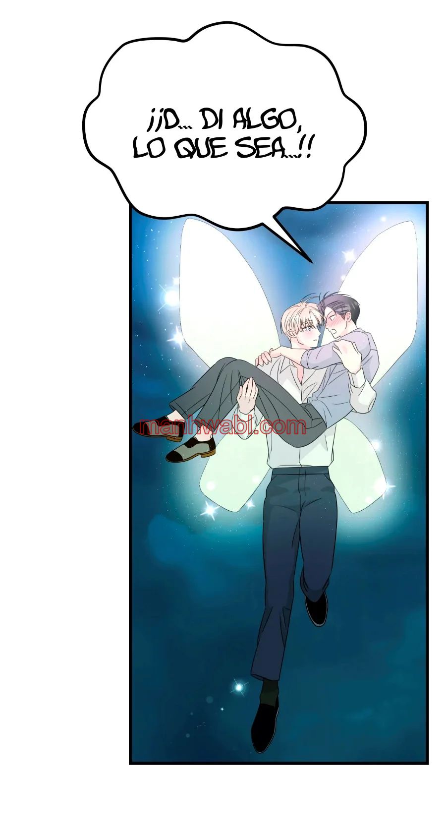 Pareja de Hada - Capítulo 40_3 manhwa