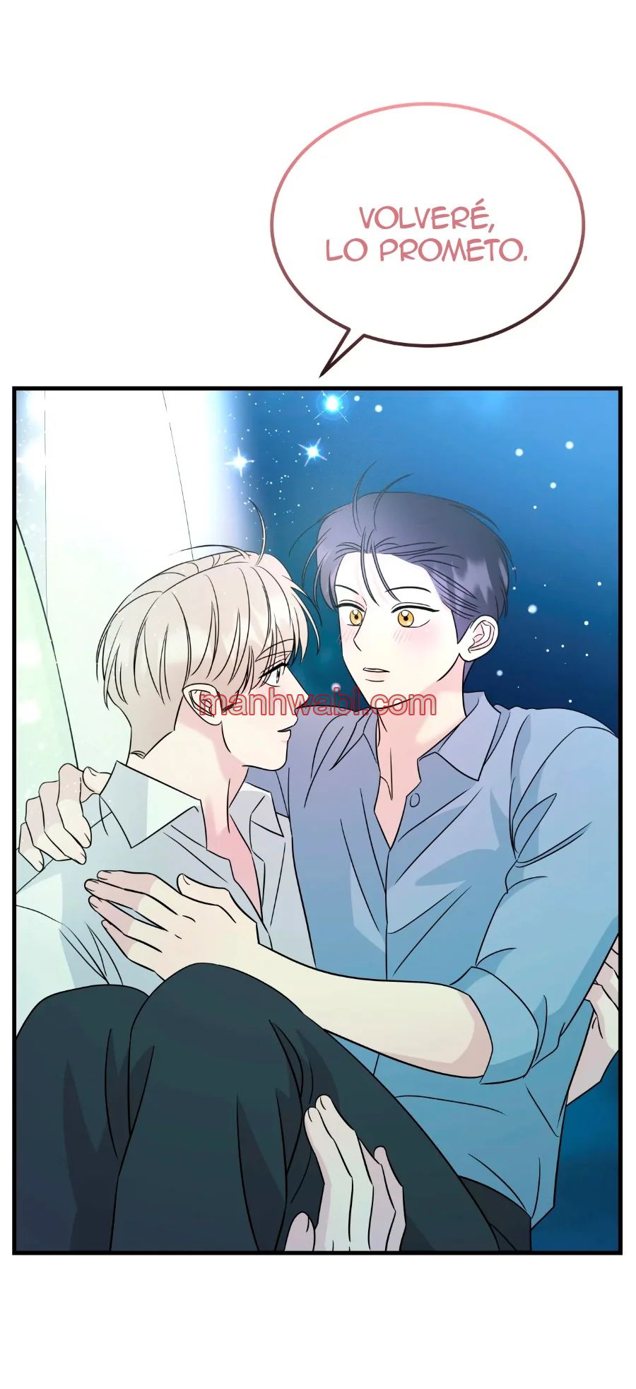 Pareja de Hada - Capítulo 40_3 manhwa