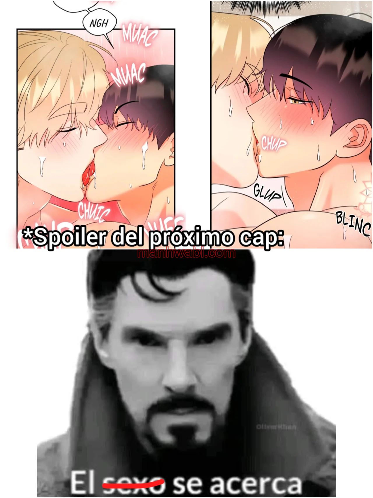 Pareja de Hada - Capítulo 40_3 manhwa