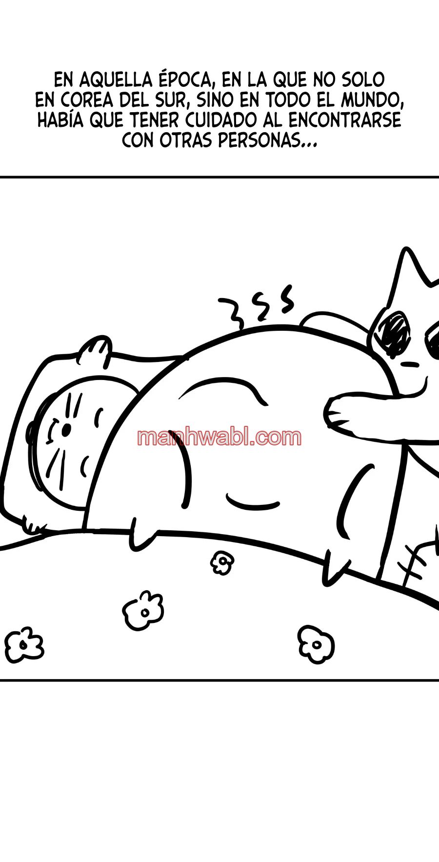 Pareja de Hada - Capítulo 41.5 manhwa