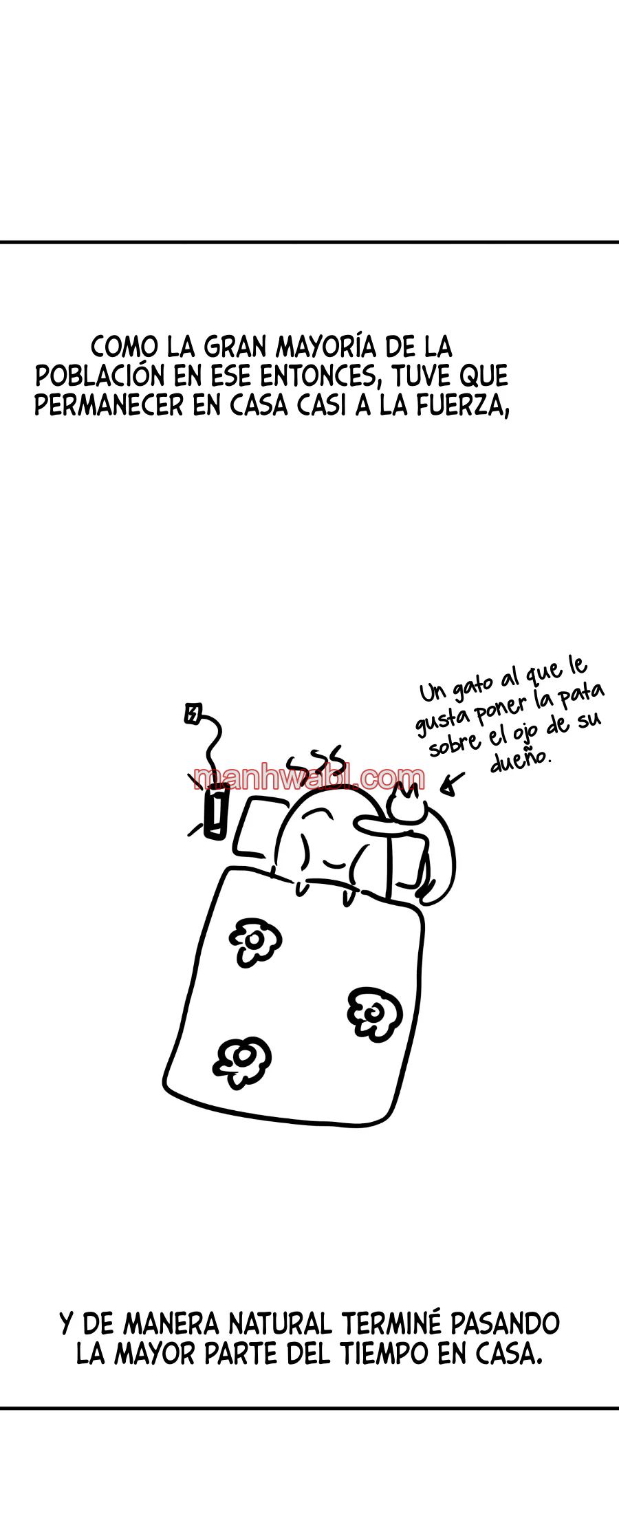 Pareja de Hada - Capítulo 41.5 manhwa