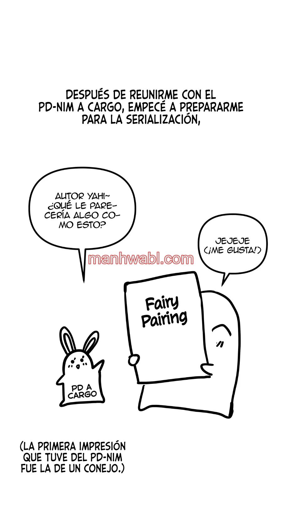 Pareja de Hada - Capítulo 41.5_2 manhwa