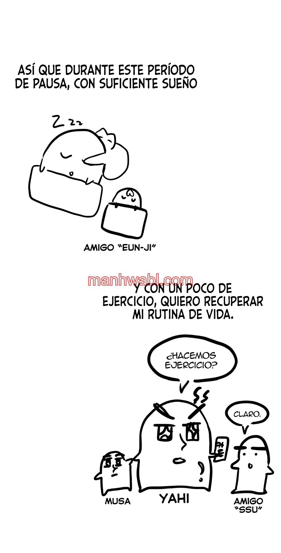 Pareja de Hada - Capítulo 41.5_3 manhwa