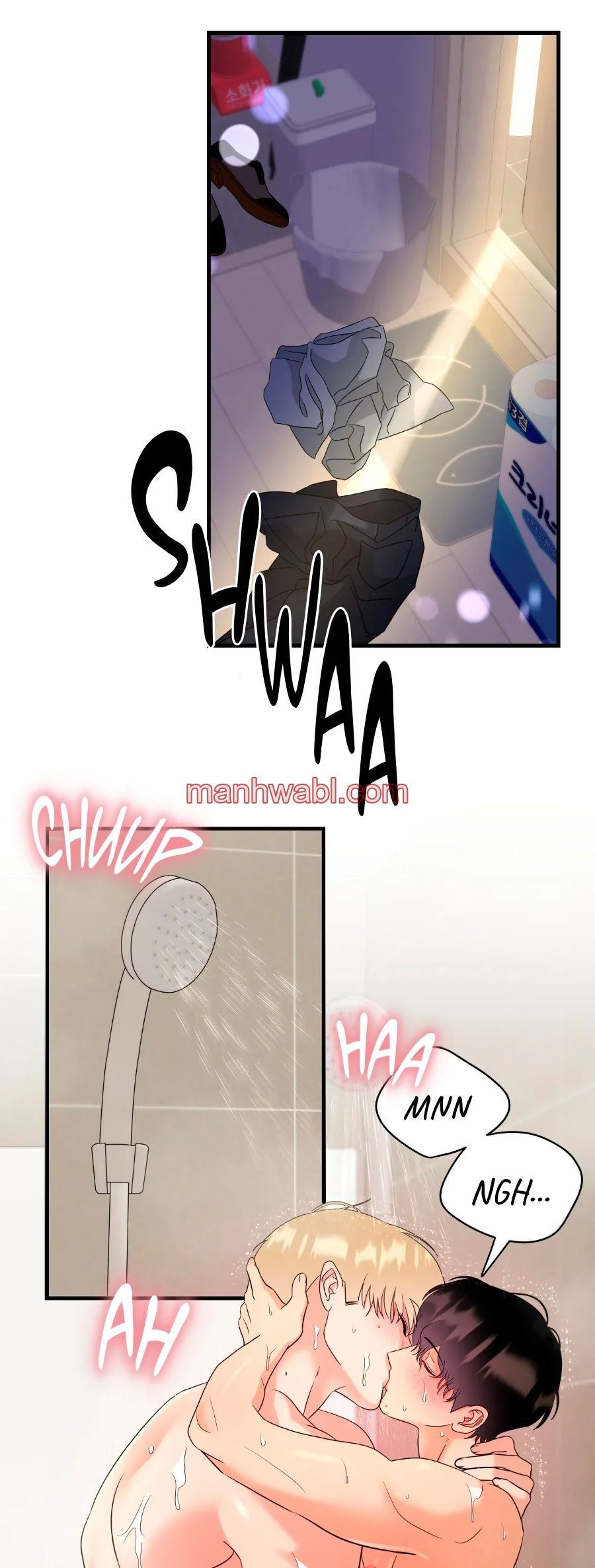 Pareja de Hada - Capítulo 41 manhwa