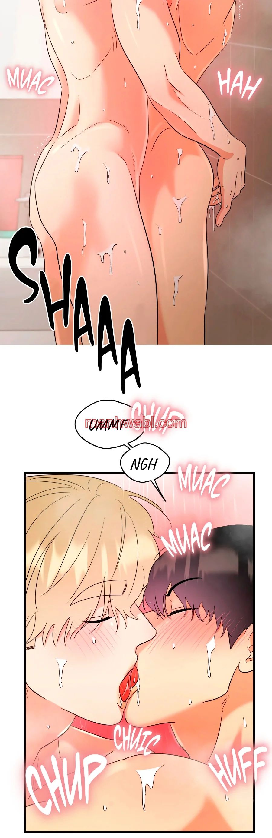 Pareja de Hada - Capítulo 41 manhwa