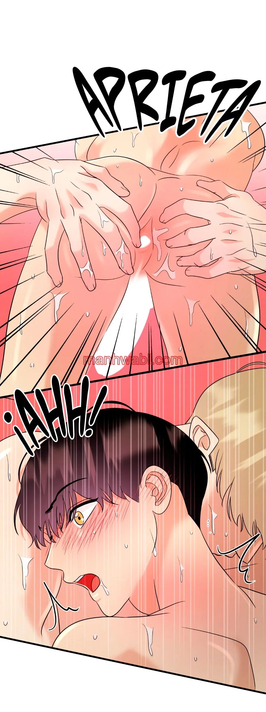 Pareja de Hada - Capítulo 41 manhwa