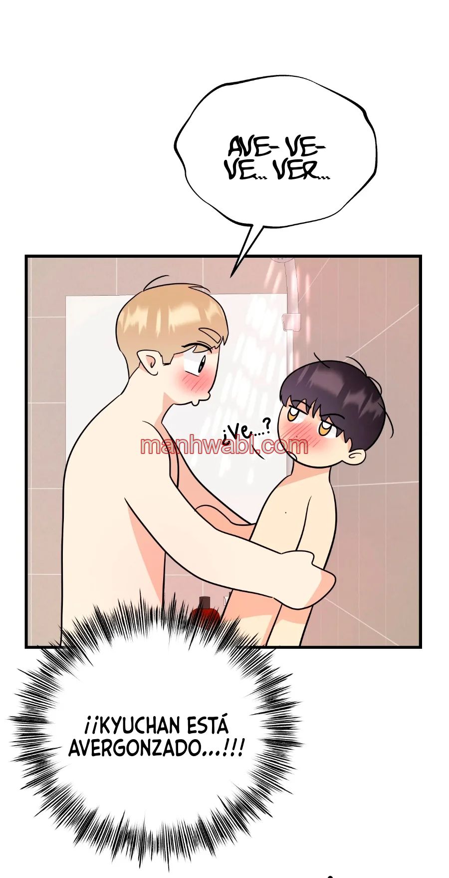 Pareja de Hada - Capítulo 41_2 manhwa