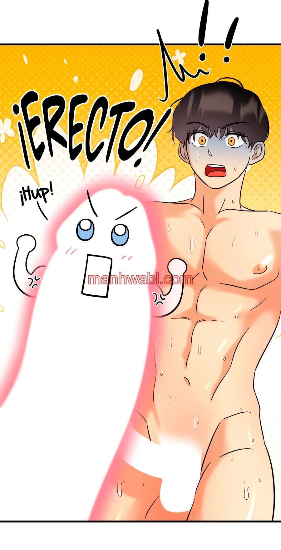 Pareja de Hada - Capítulo 41_2 manhwa