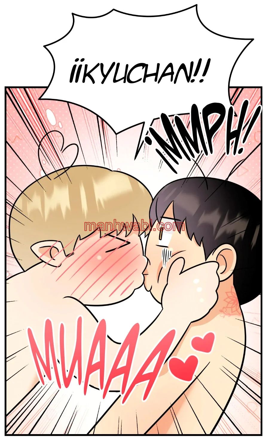 Pareja de Hada - Capítulo 41_2 manhwa