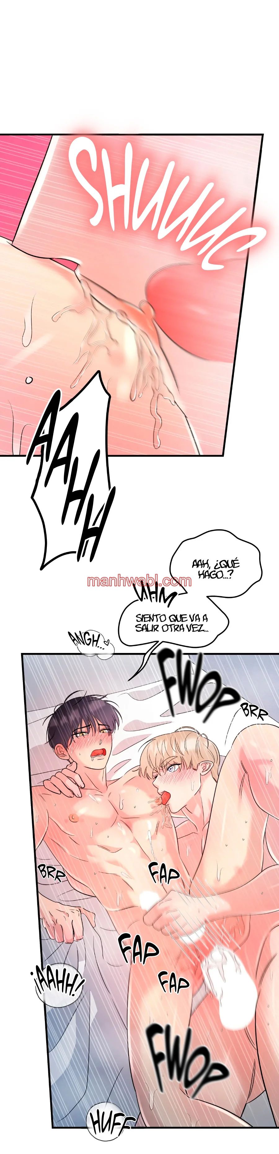 Pareja de Hada - Capítulo 41_2 manhwa