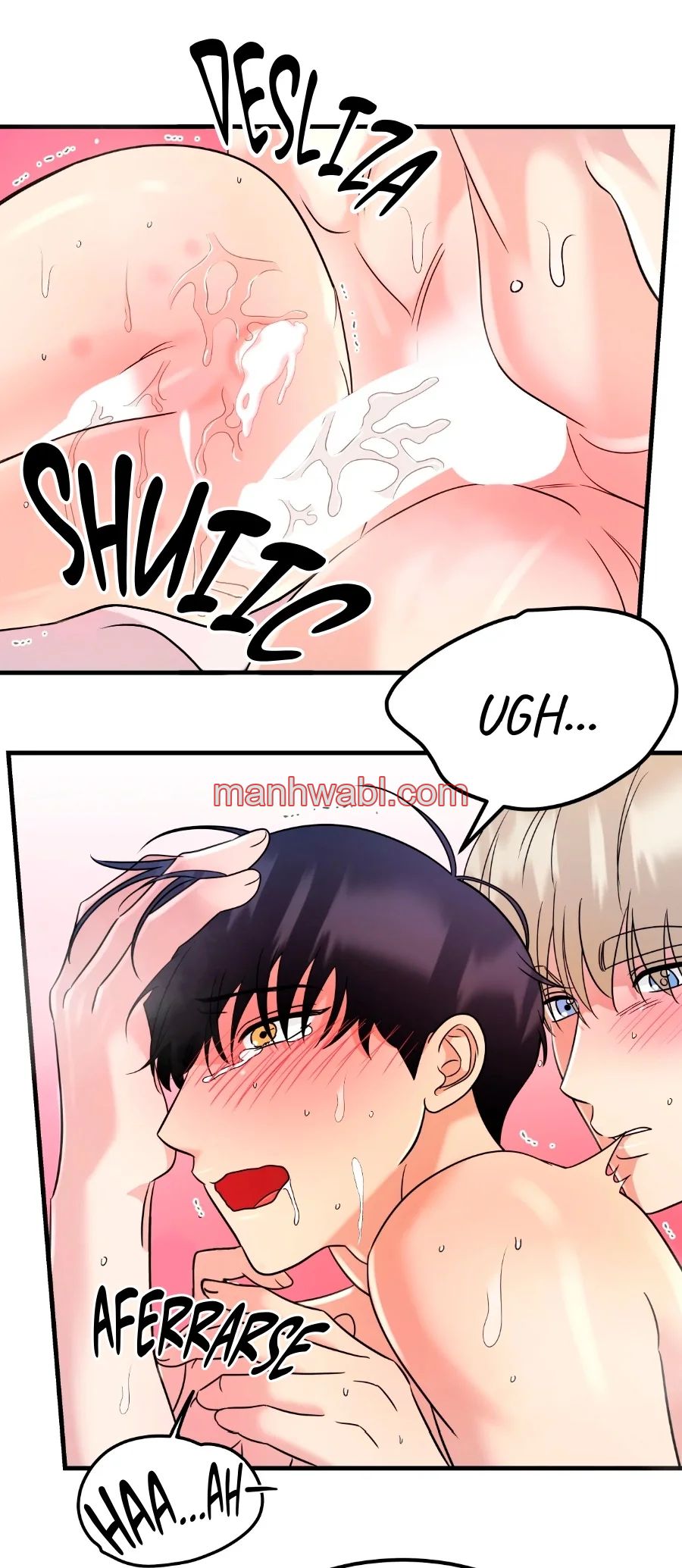 Pareja de Hada - Capítulo 41_2 manhwa