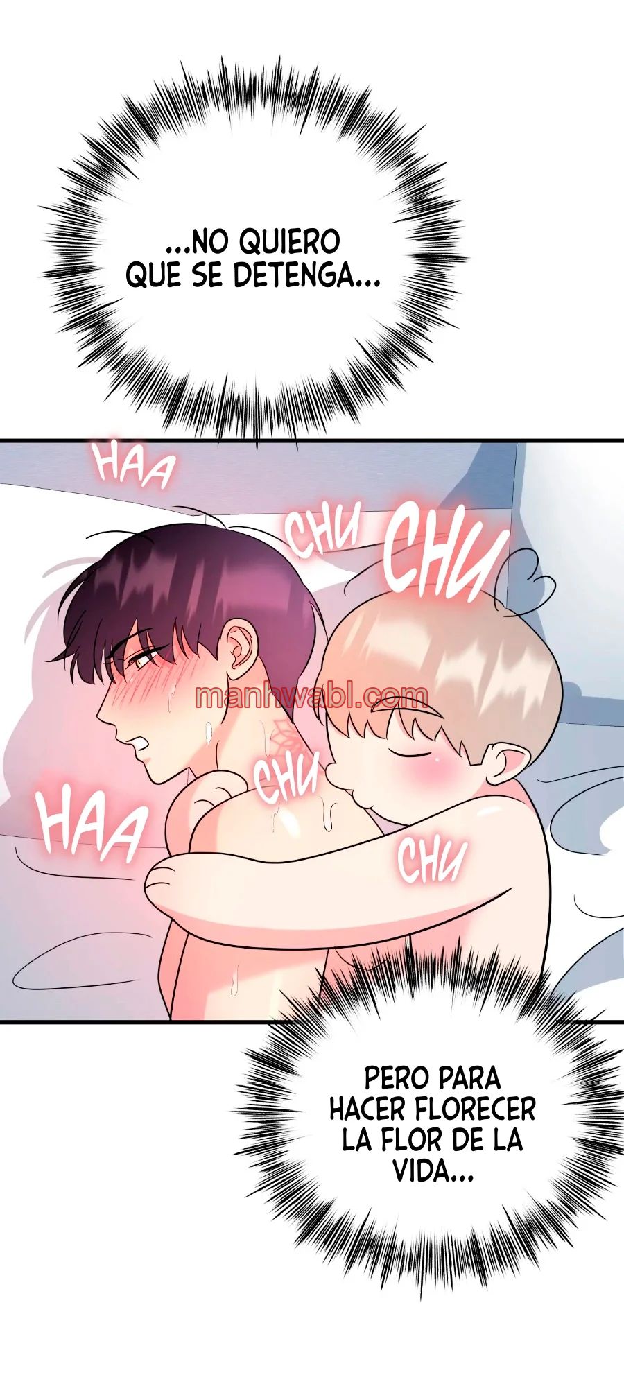 Pareja de Hada - Capítulo 41_2 manhwa