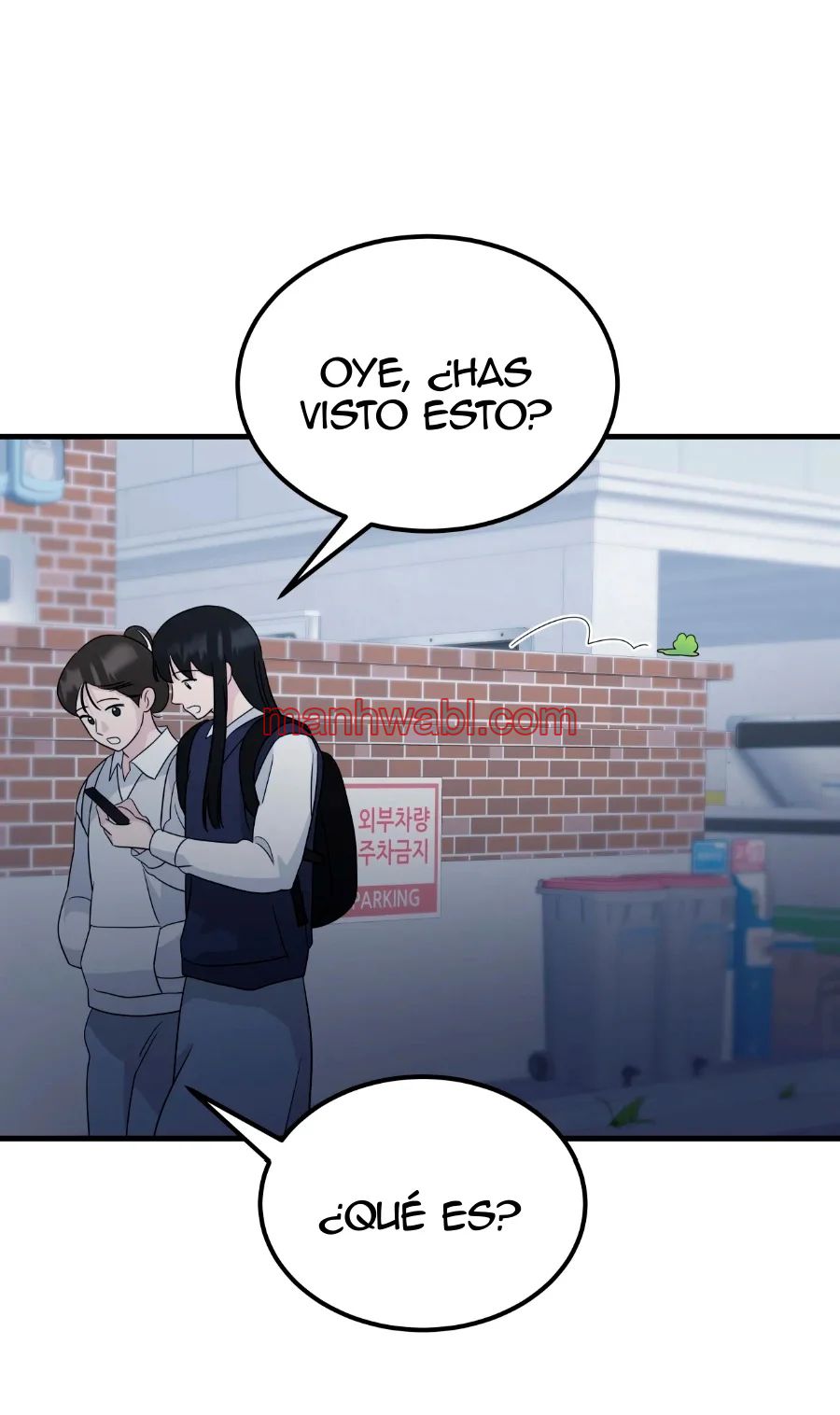 Pareja de Hada - Capítulo 41_3 manhwa