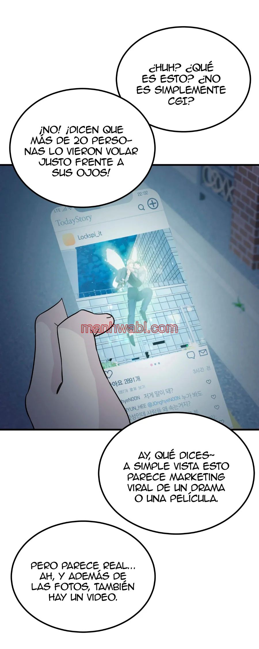 Pareja de Hada - Capítulo 41_3 manhwa