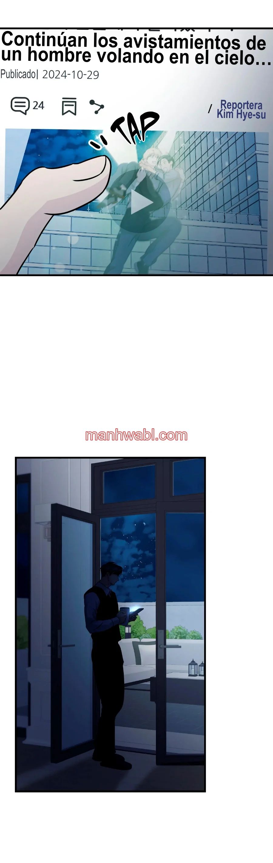 Pareja de Hada - Capítulo 41_3 manhwa