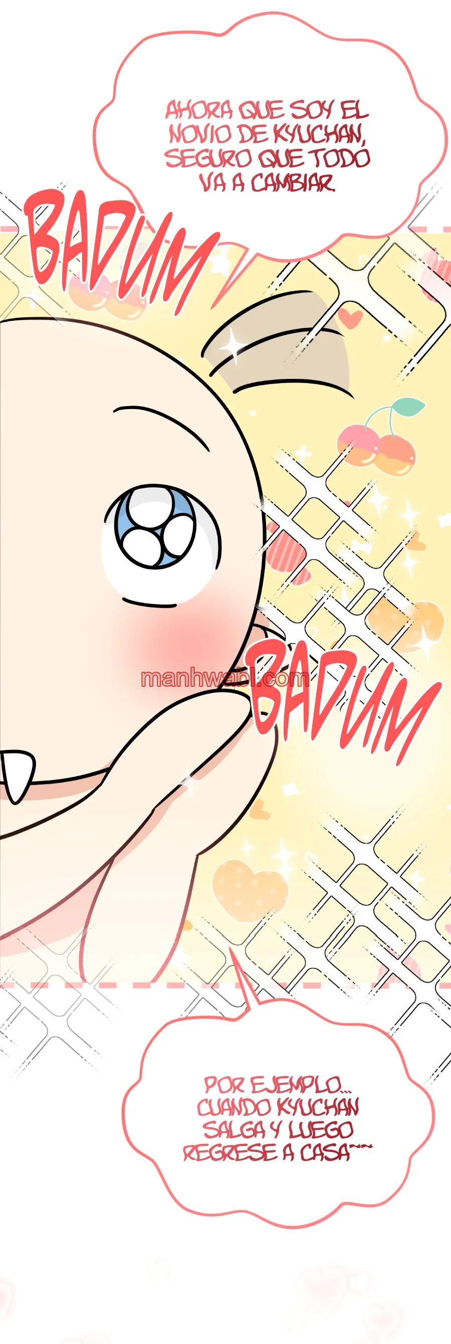 Pareja de Hada - Capítulo 42 manhwa