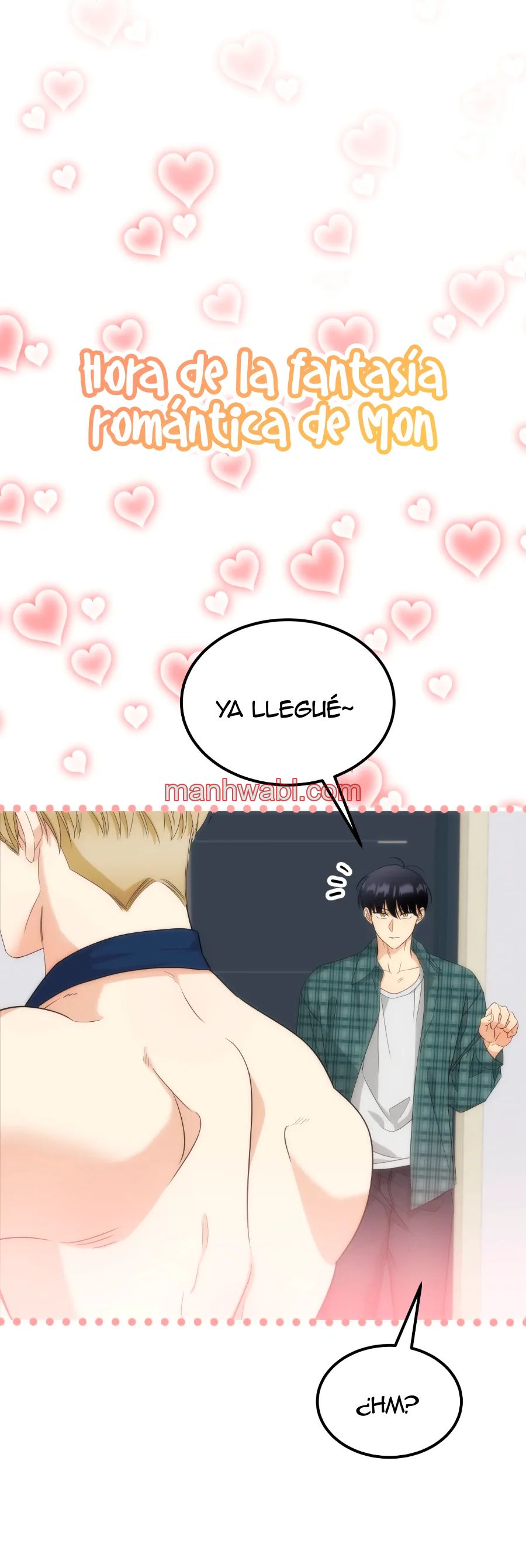 Pareja de Hada - Capítulo 42 manhwa