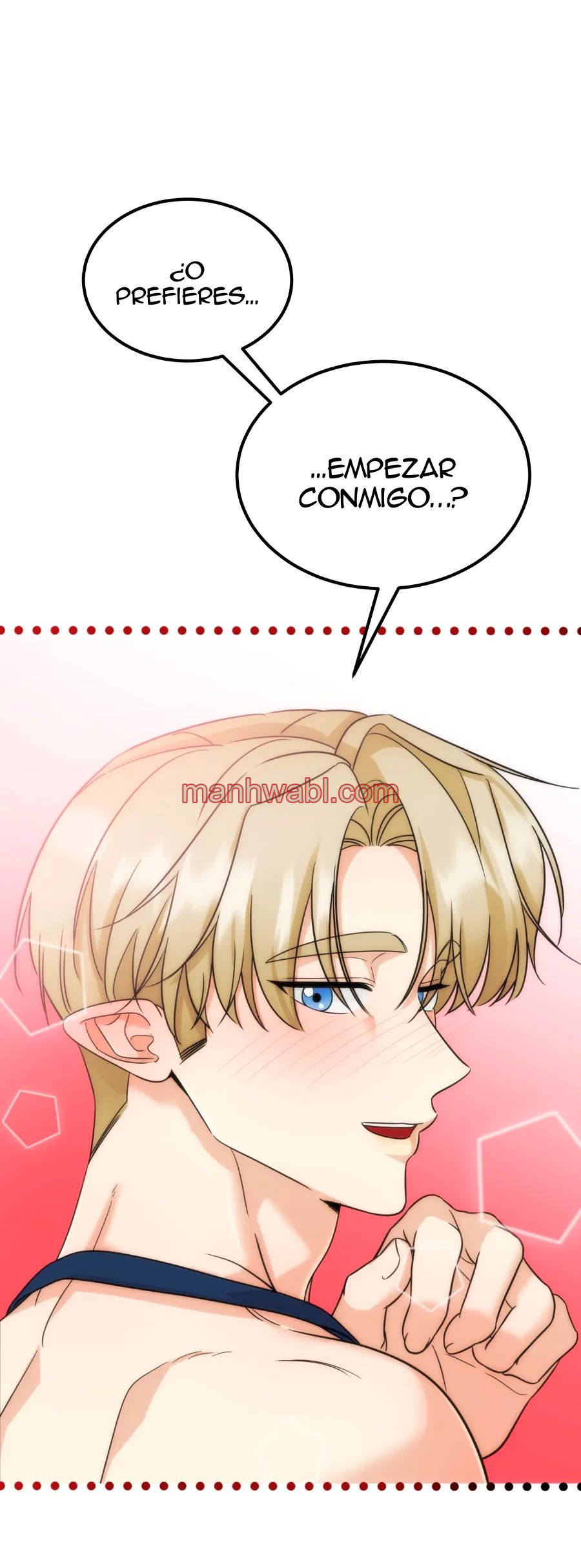 Pareja de Hada - Capítulo 42 manhwa