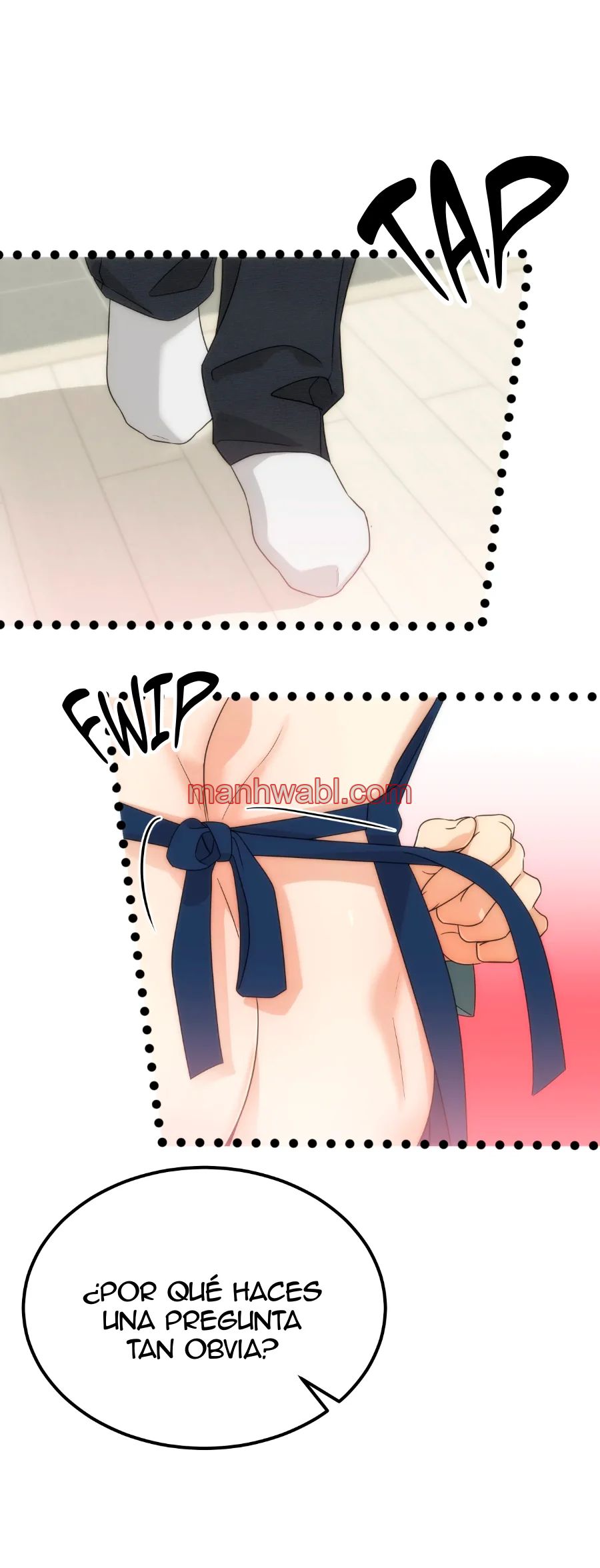 Pareja de Hada - Capítulo 42 manhwa