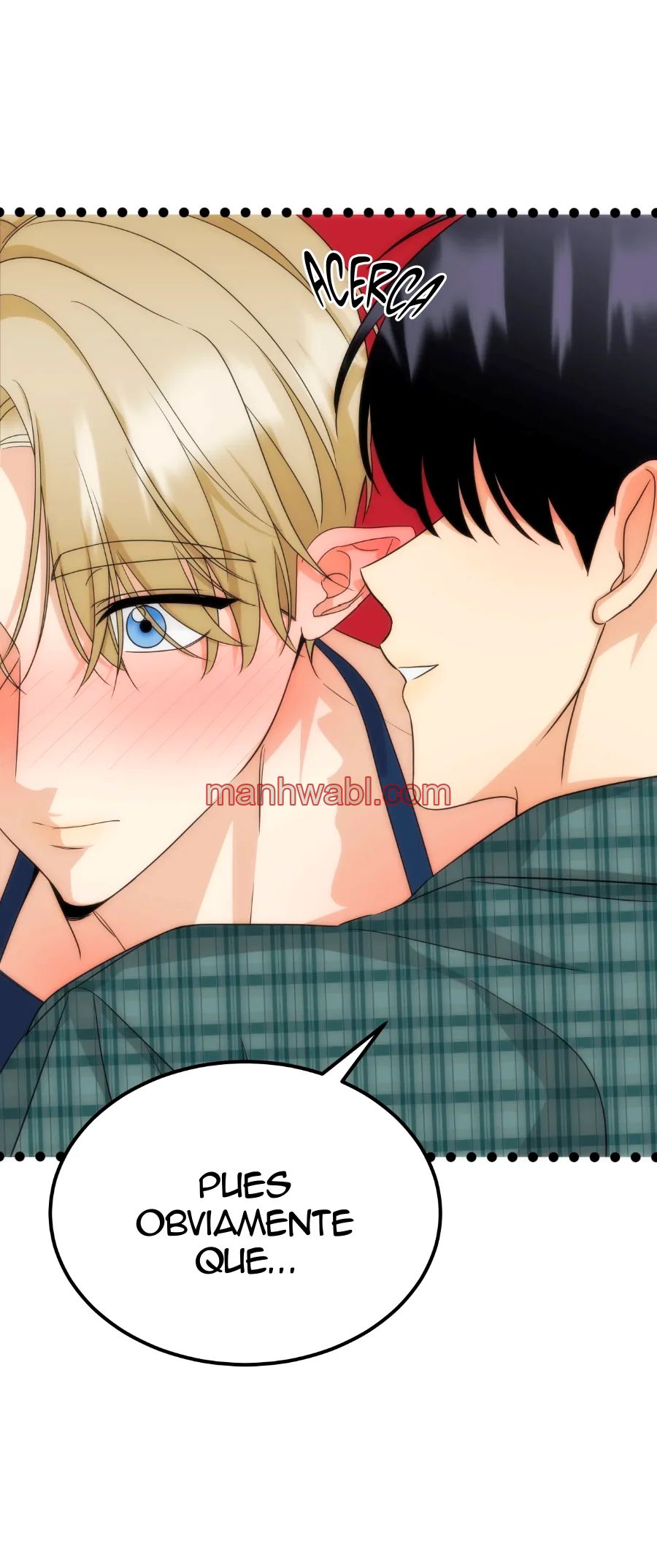 Pareja de Hada - Capítulo 42_2 manhwa