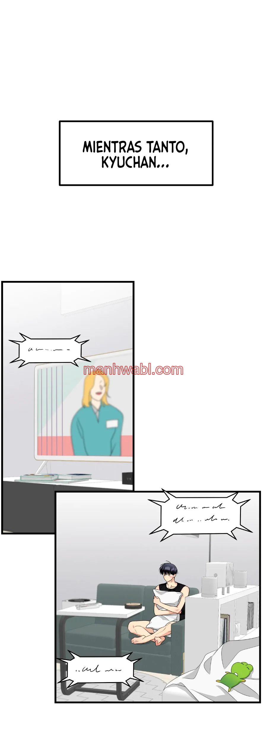 Pareja de Hada - Capítulo 42_2 manhwa