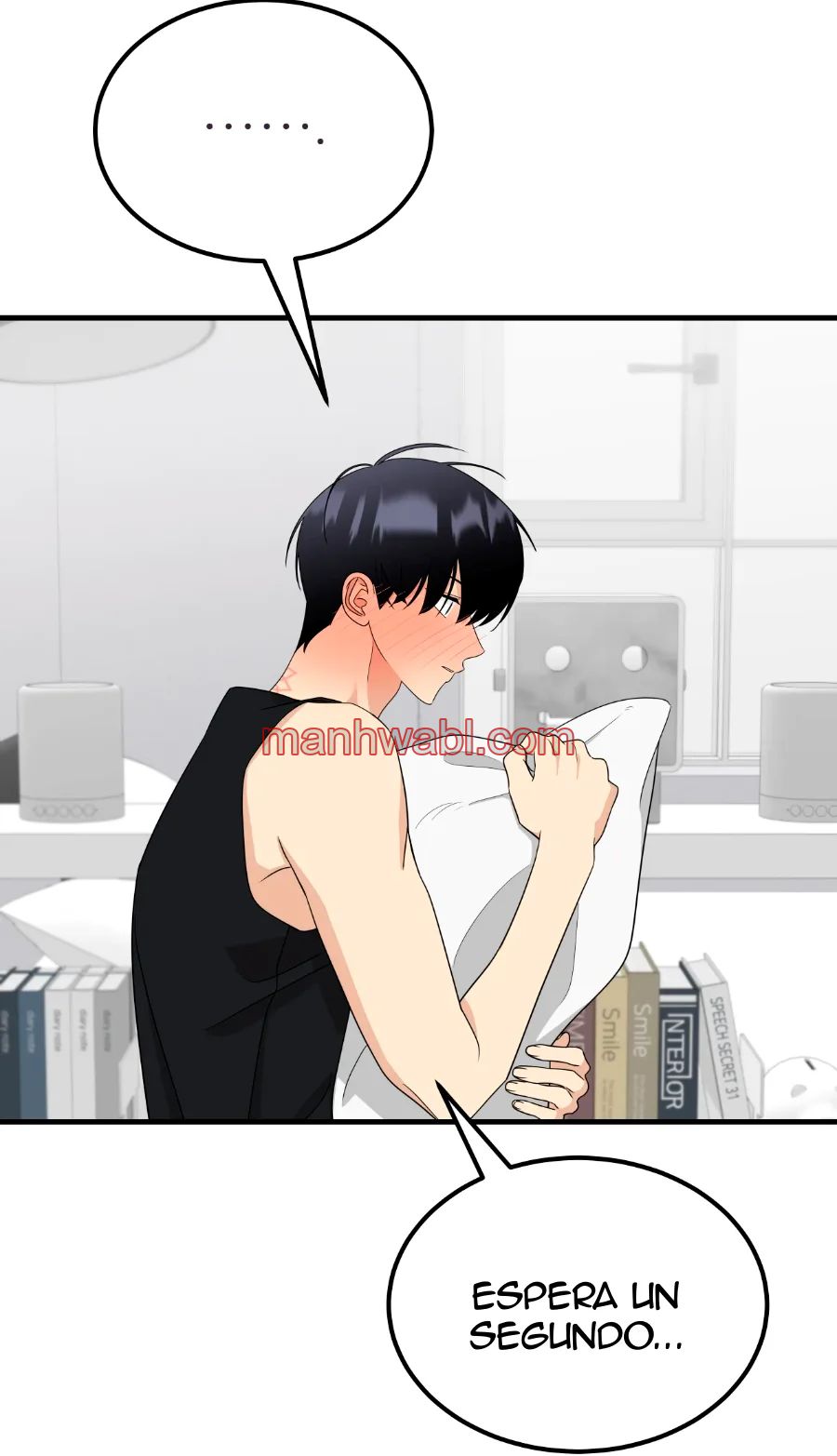 Pareja de Hada - Capítulo 42_2 manhwa