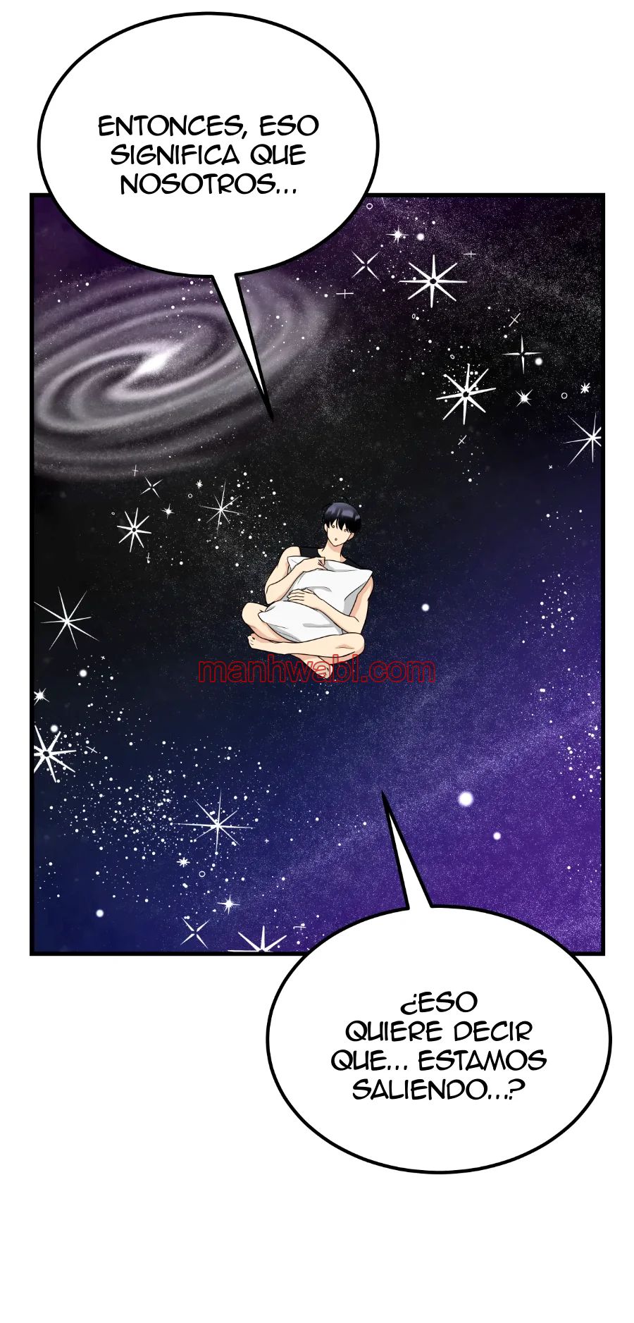 Pareja de Hada - Capítulo 42_2 manhwa