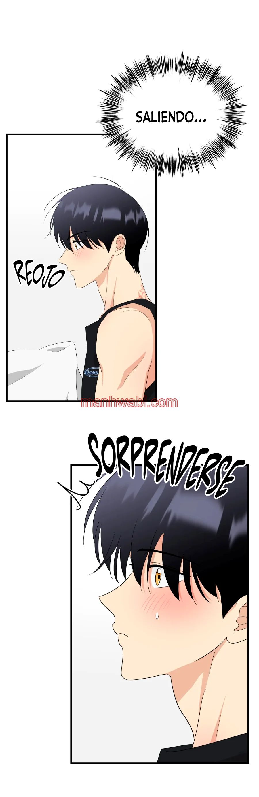 Pareja de Hada - Capítulo 42_2 manhwa