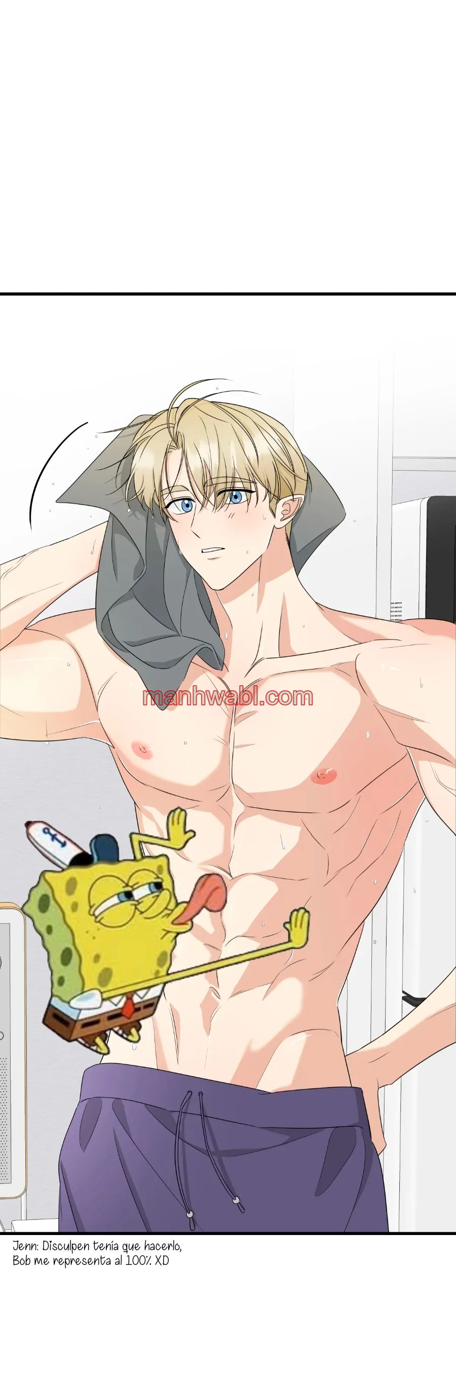 Pareja de Hada - Capítulo 42_2 manhwa