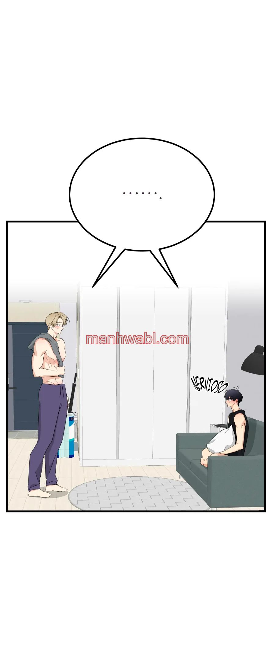 Pareja de Hada - Capítulo 42_2 manhwa