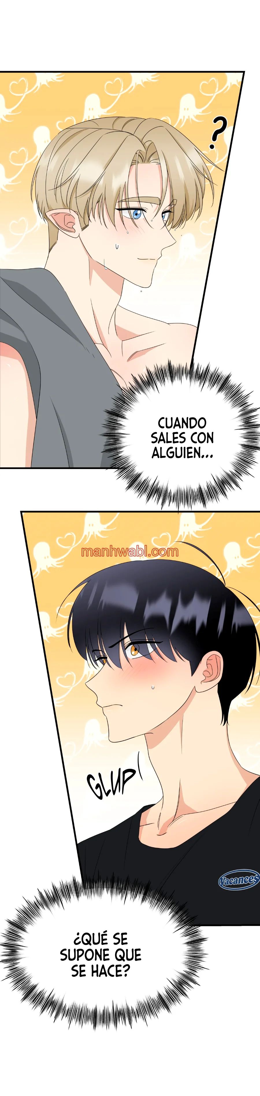 Pareja de Hada - Capítulo 42_2 manhwa