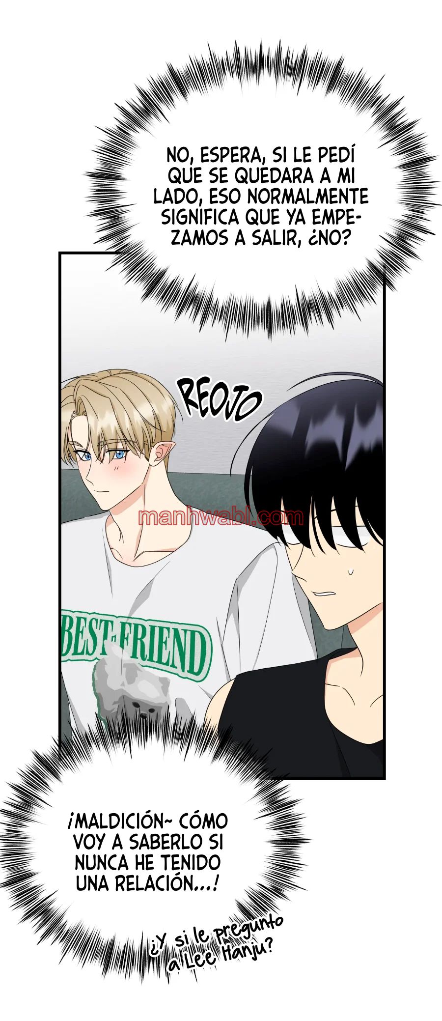 Pareja de Hada - Capítulo 42_2 manhwa