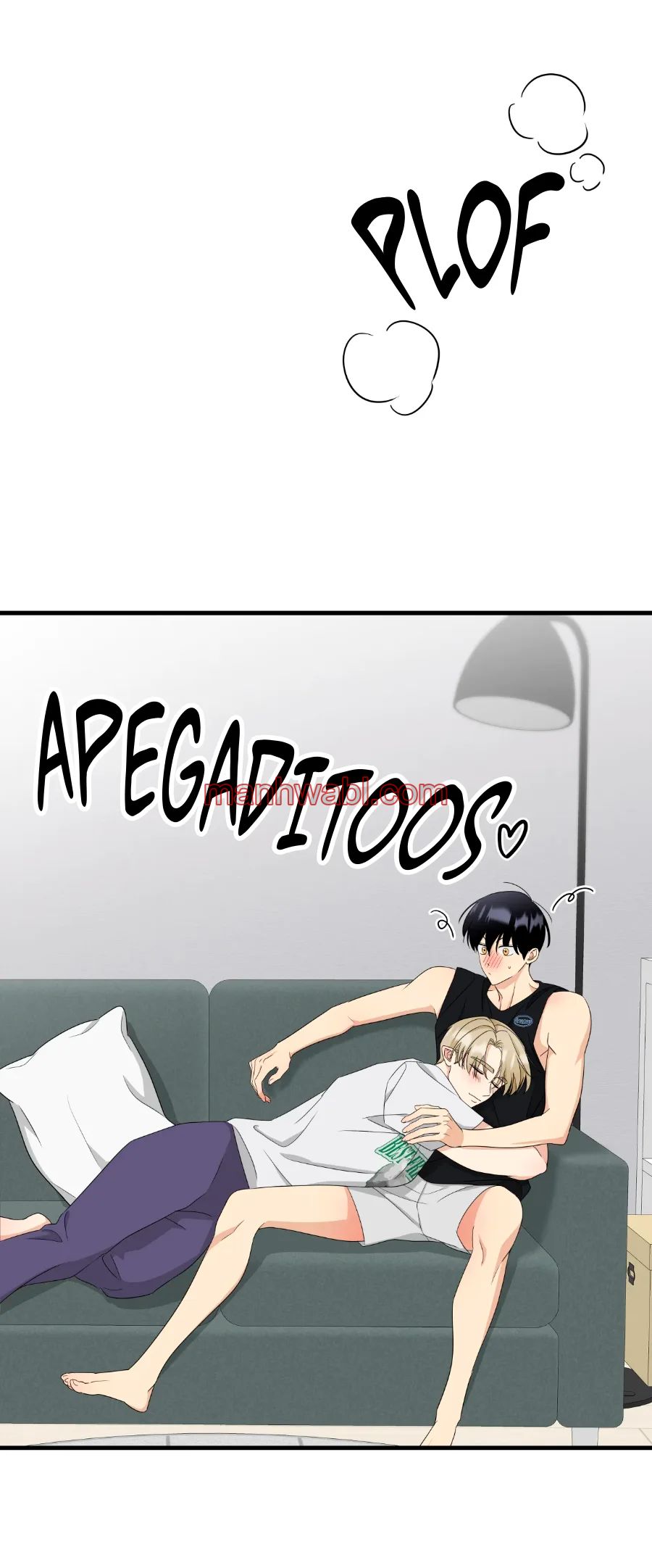 Pareja de Hada - Capítulo 42_3 manhwa