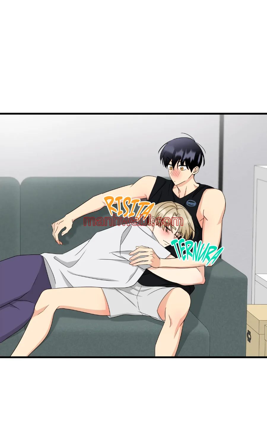 Pareja de Hada - Capítulo 42_3 manhwa