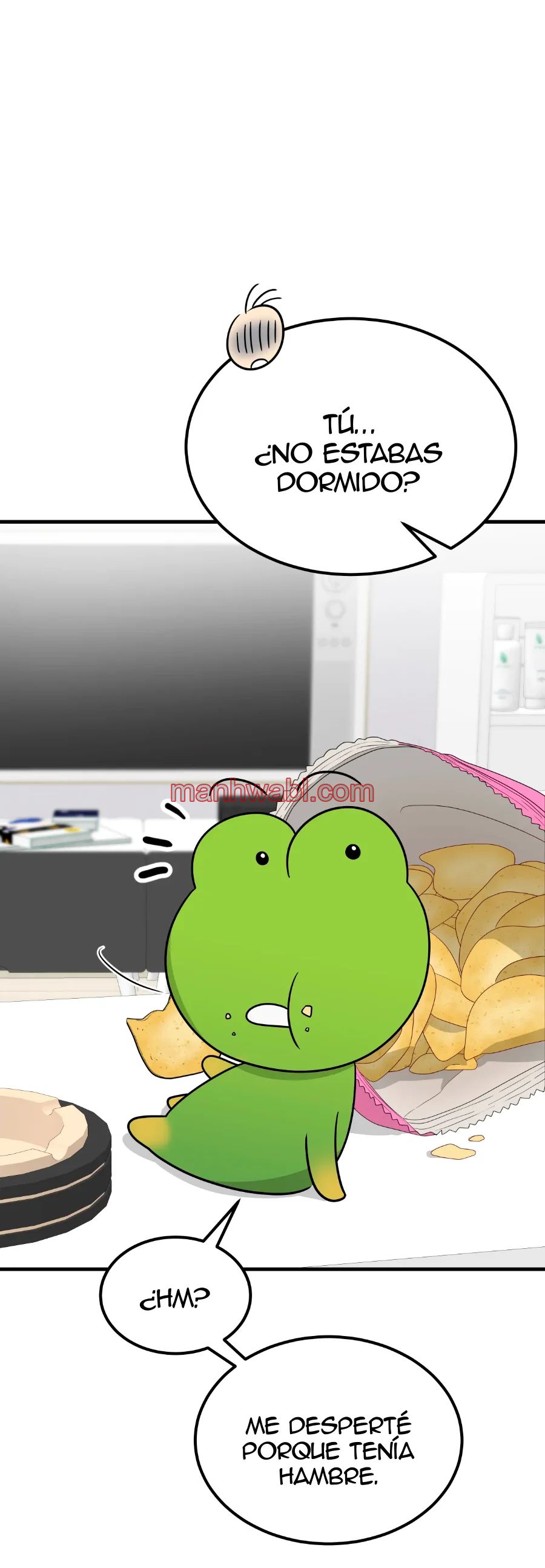 Pareja de Hada - Capítulo 42_3 manhwa