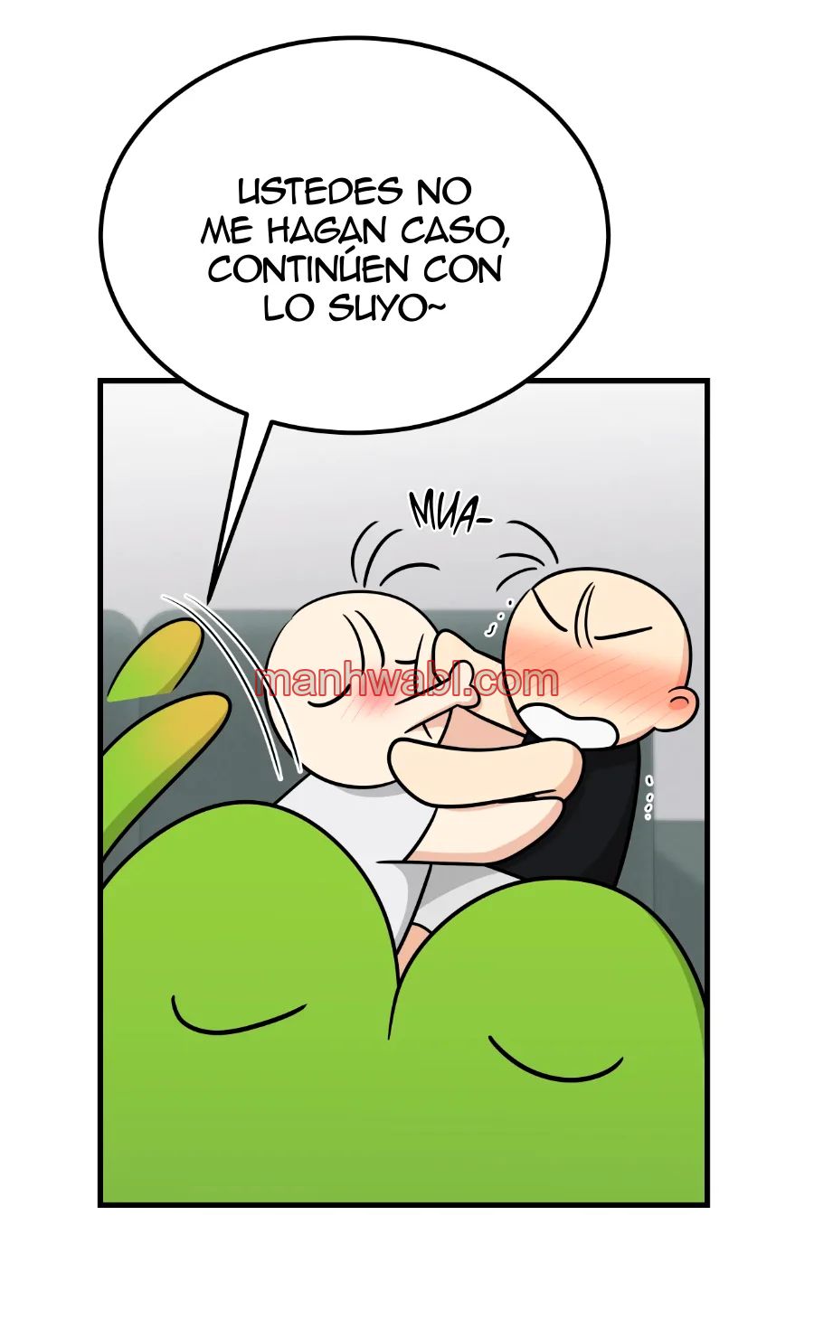 Pareja de Hada - Capítulo 42_3 manhwa