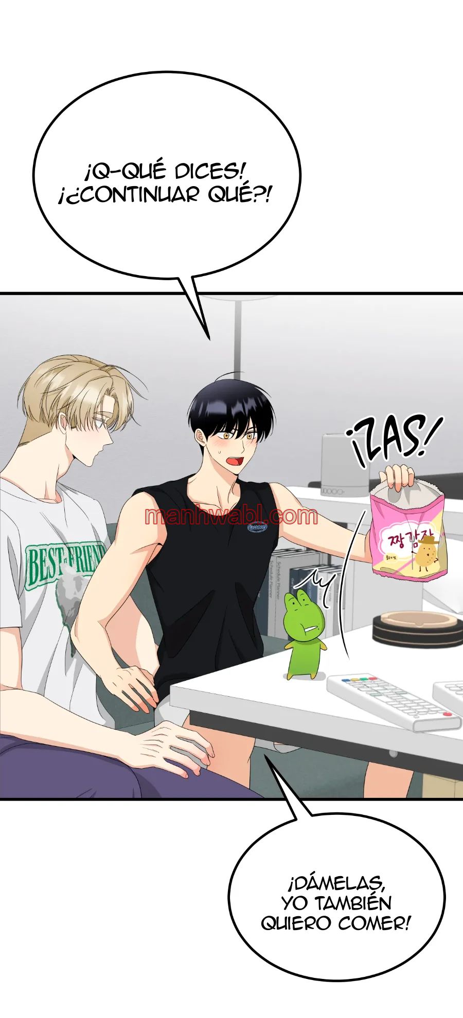 Pareja de Hada - Capítulo 42_3 manhwa