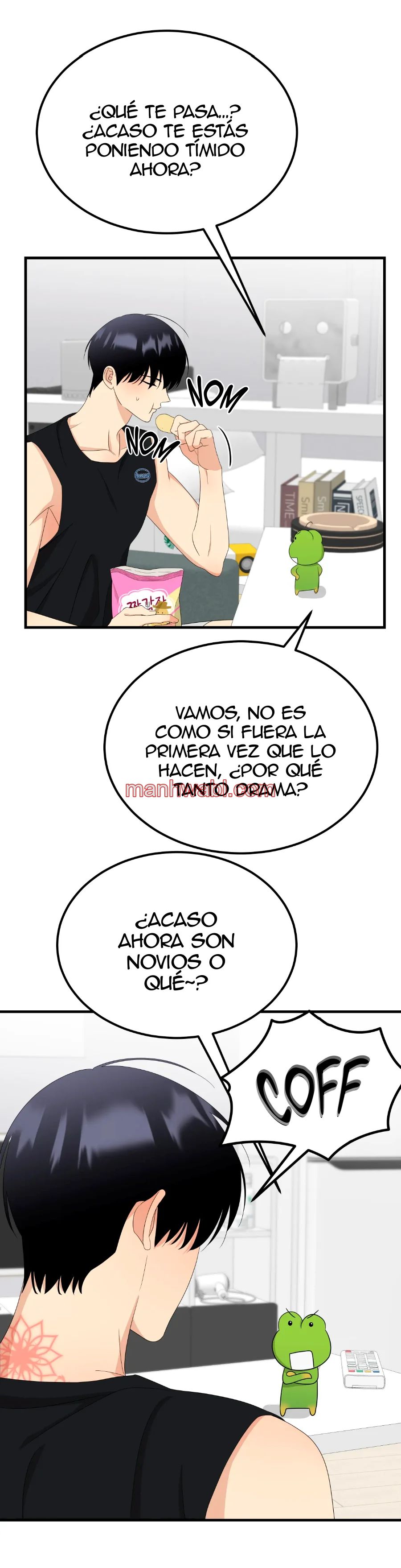 Pareja de Hada - Capítulo 42_3 manhwa