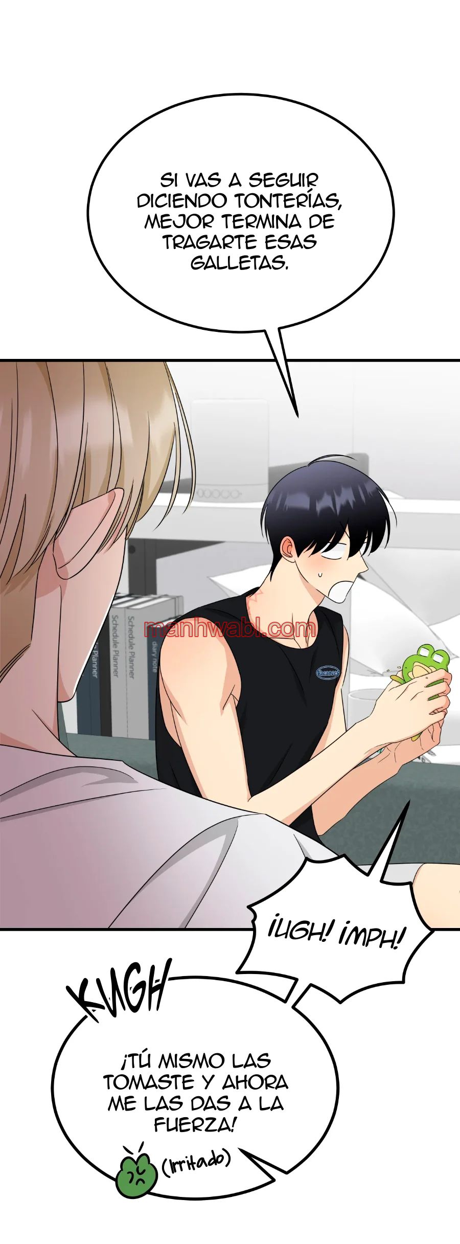 Pareja de Hada - Capítulo 42_3 manhwa