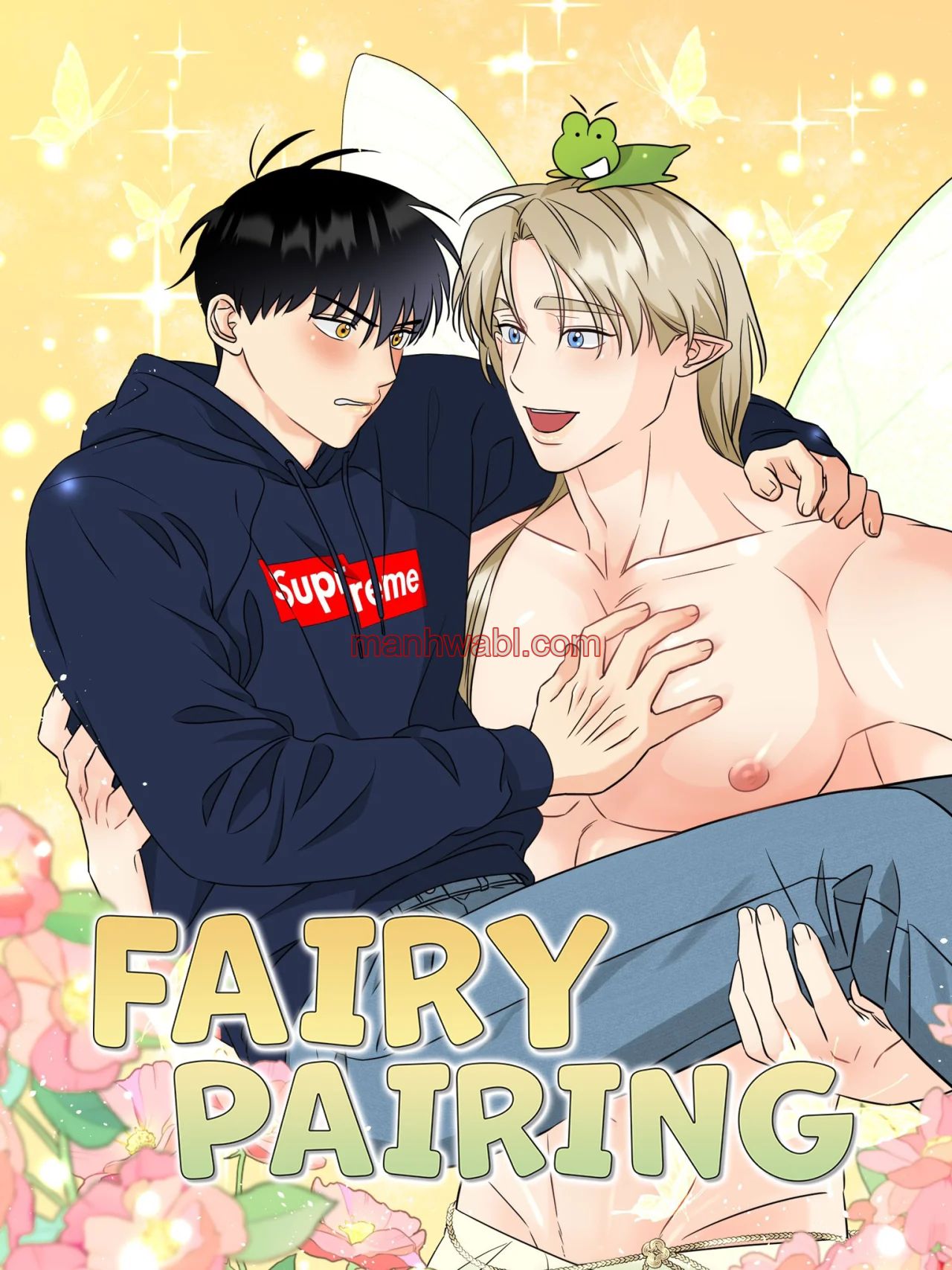 Pareja de Hada - Capítulo 43 manhwa