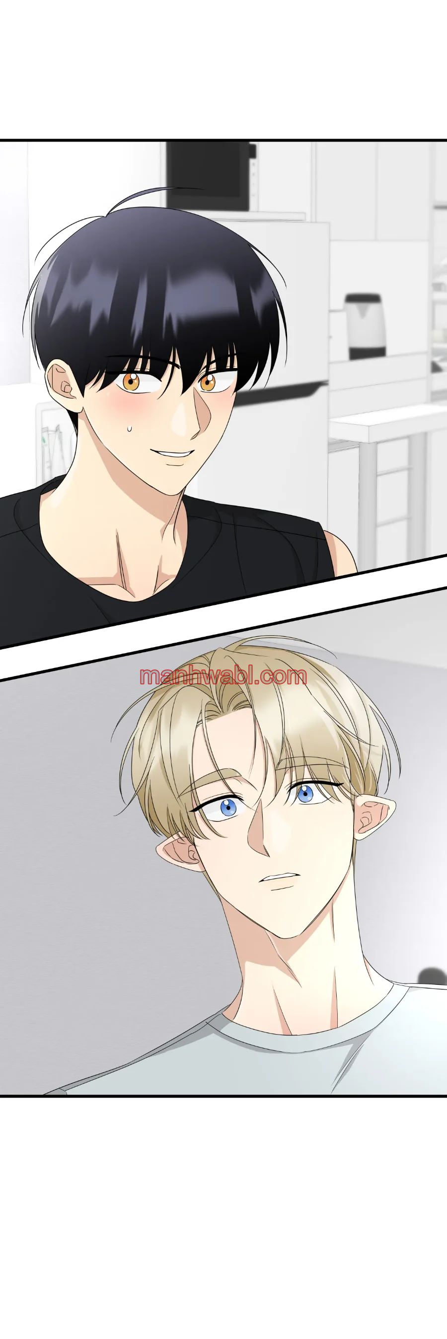 Pareja de Hada - Capítulo 43 manhwa