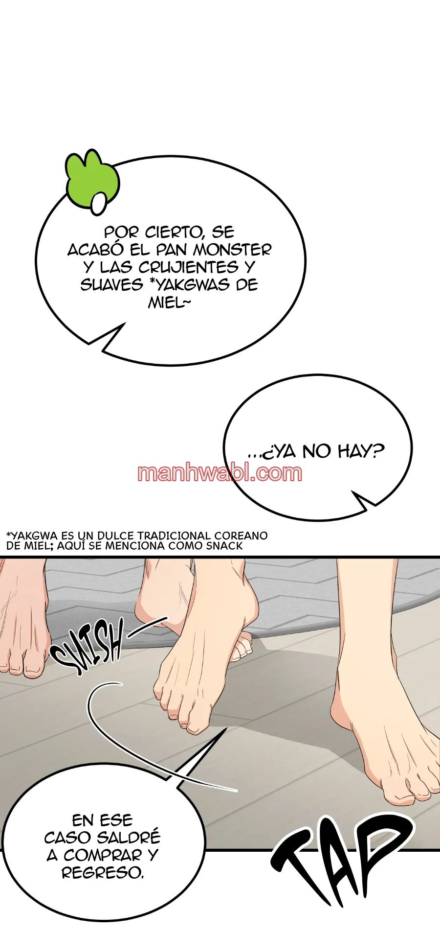 Pareja de Hada - Capítulo 43 manhwa