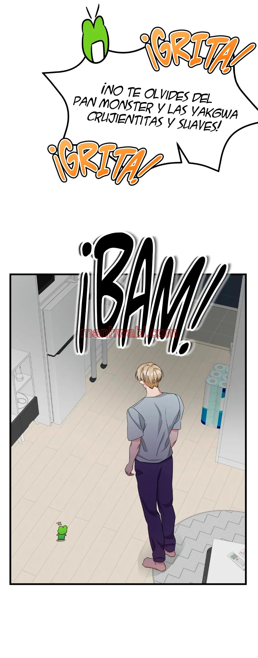 Pareja de Hada - Capítulo 43 manhwa