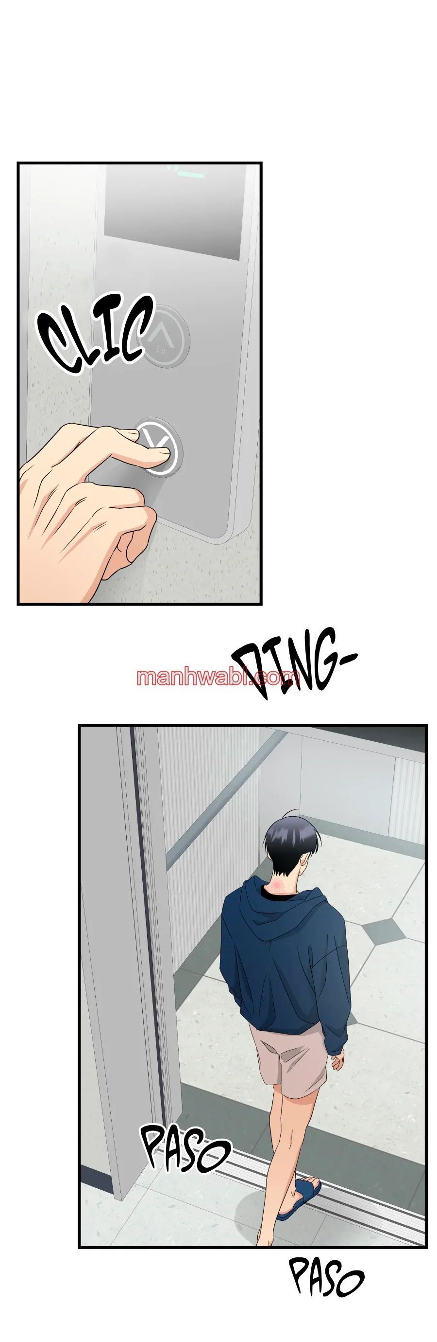 Pareja de Hada - Capítulo 43 manhwa