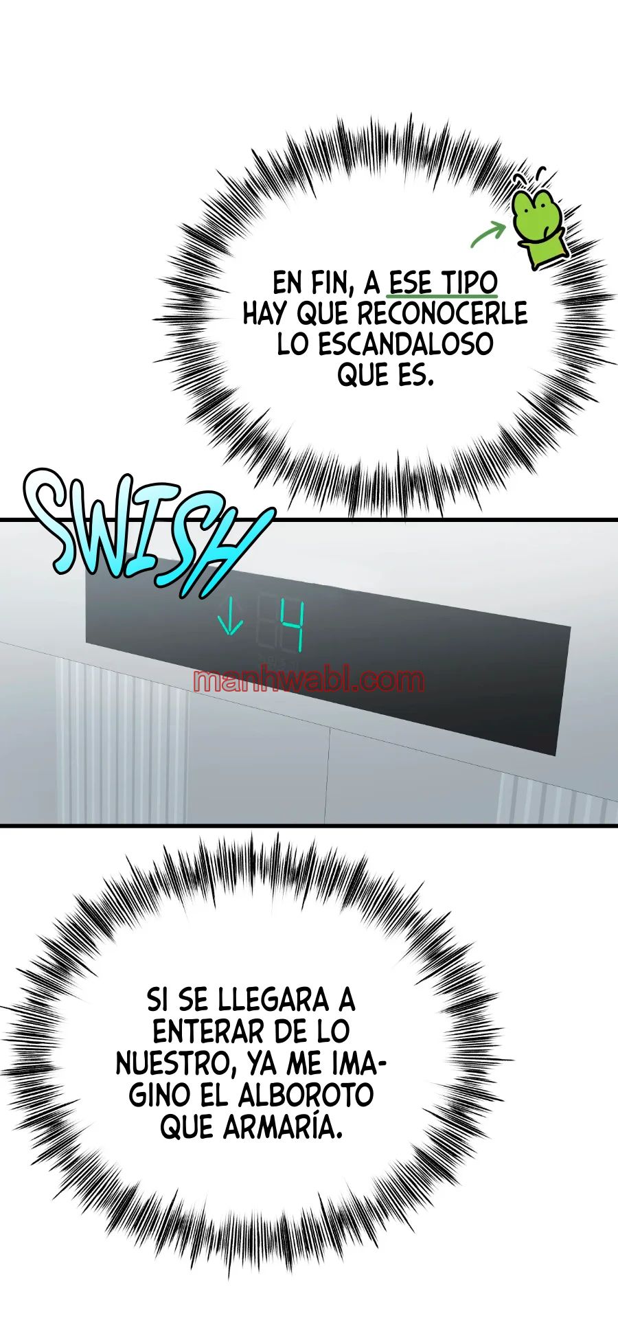 Pareja de Hada - Capítulo 43 manhwa