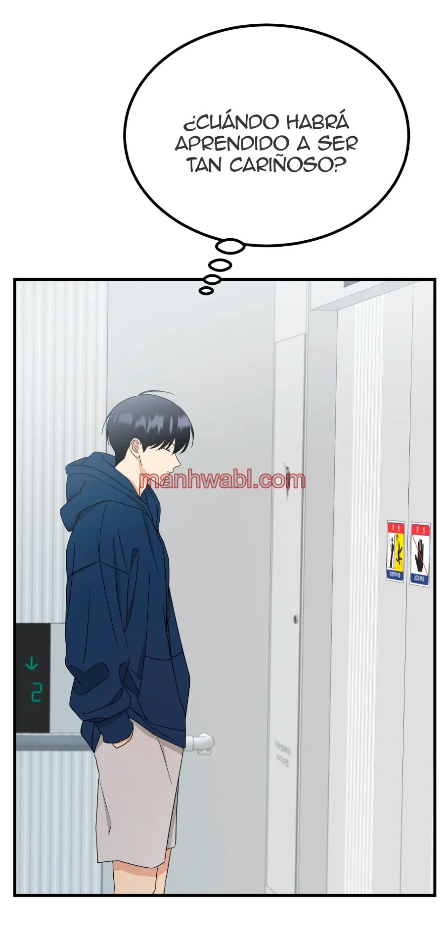 Pareja de Hada - Capítulo 43 manhwa