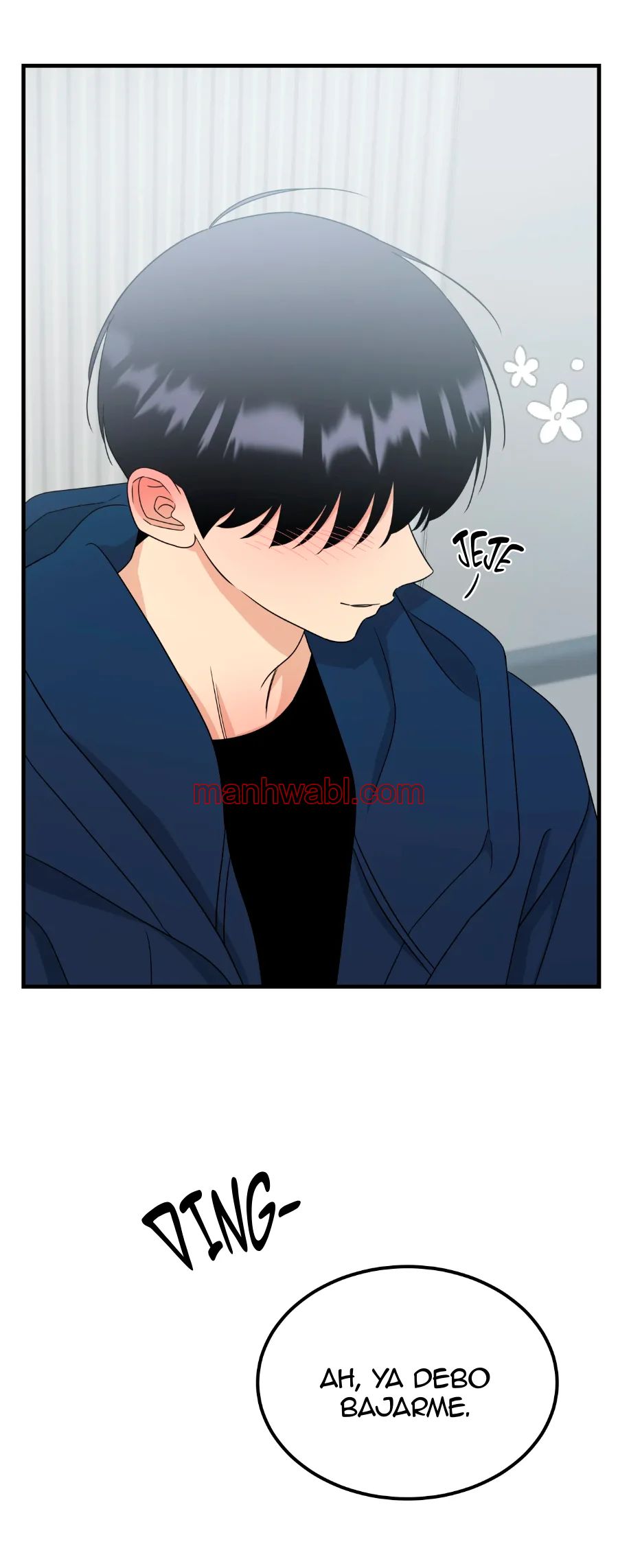 Pareja de Hada - Capítulo 43 manhwa