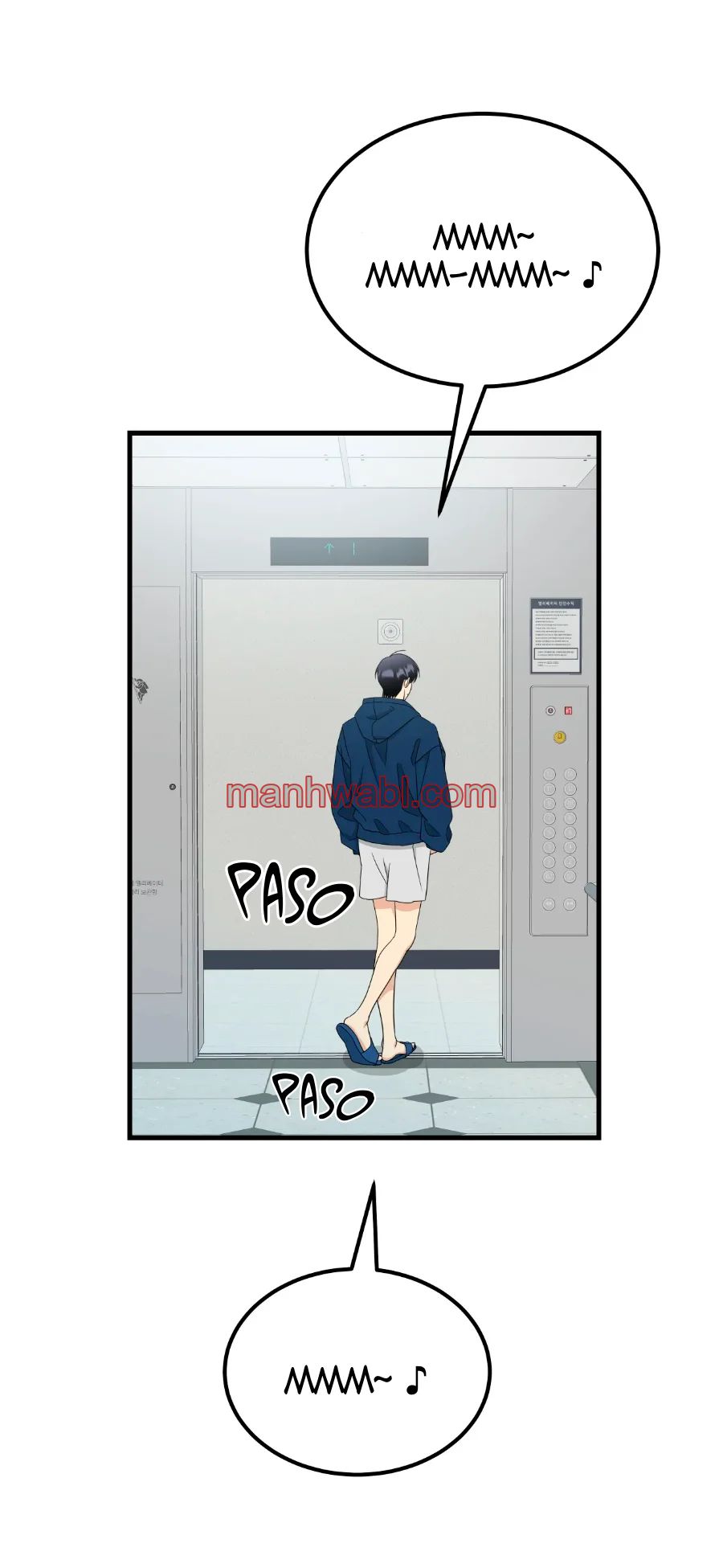 Pareja de Hada - Capítulo 43 manhwa