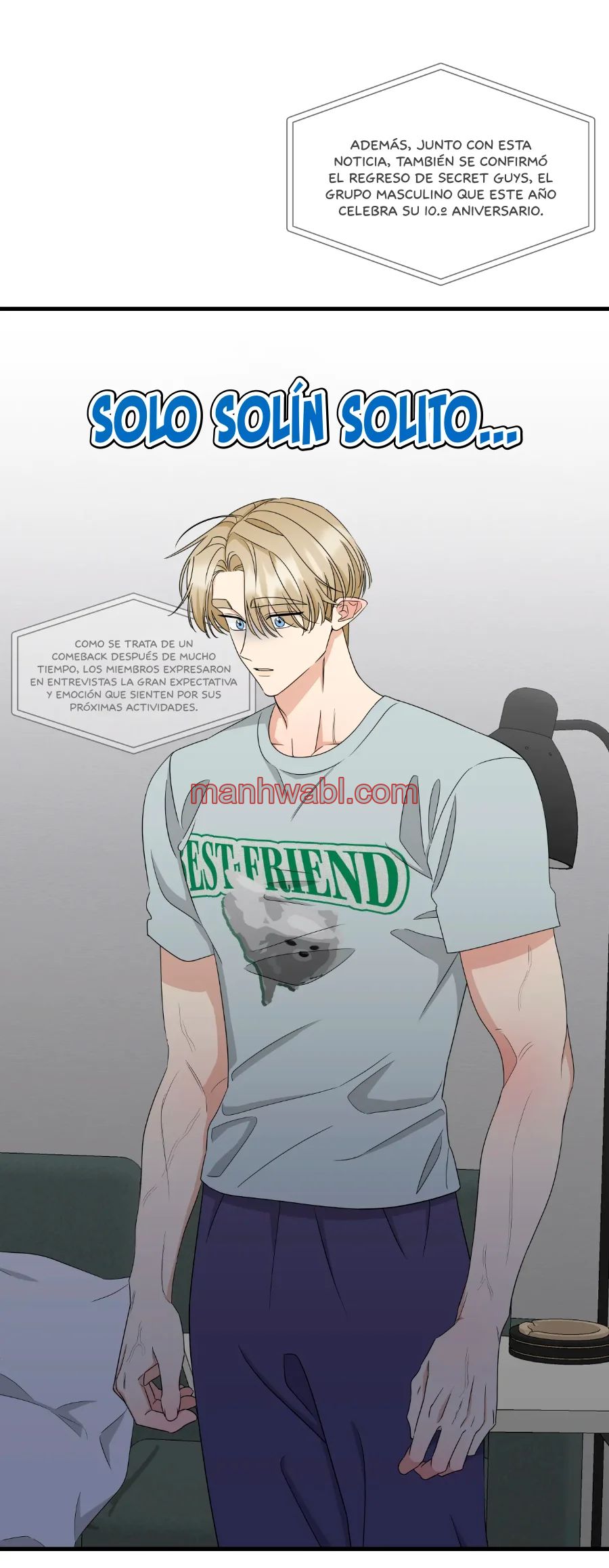 Pareja de Hada - Capítulo 43 manhwa