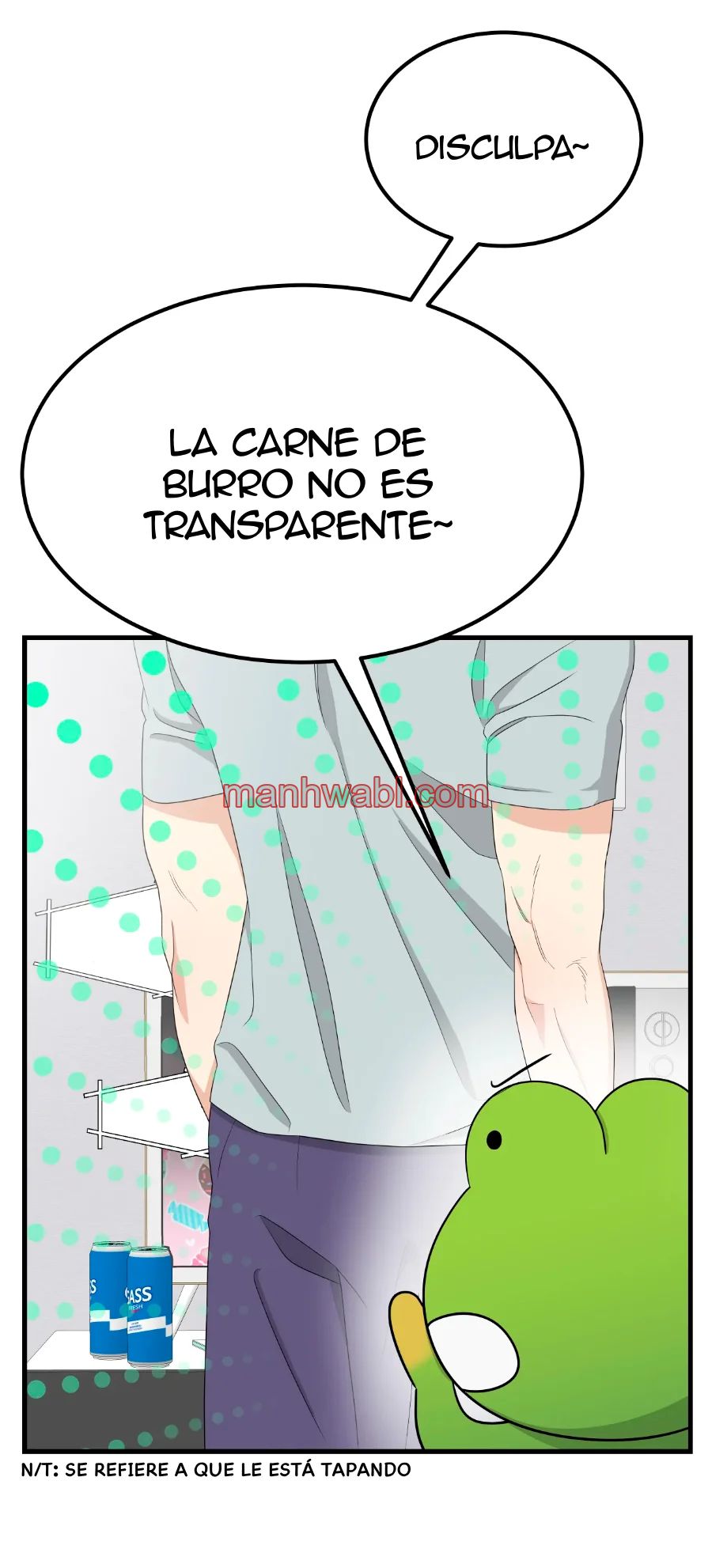 Pareja de Hada - Capítulo 43 manhwa